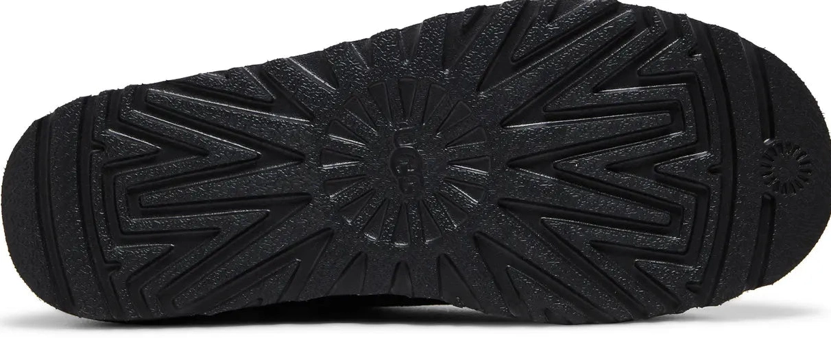 Classic Black W UGG Mini Ultra 0628